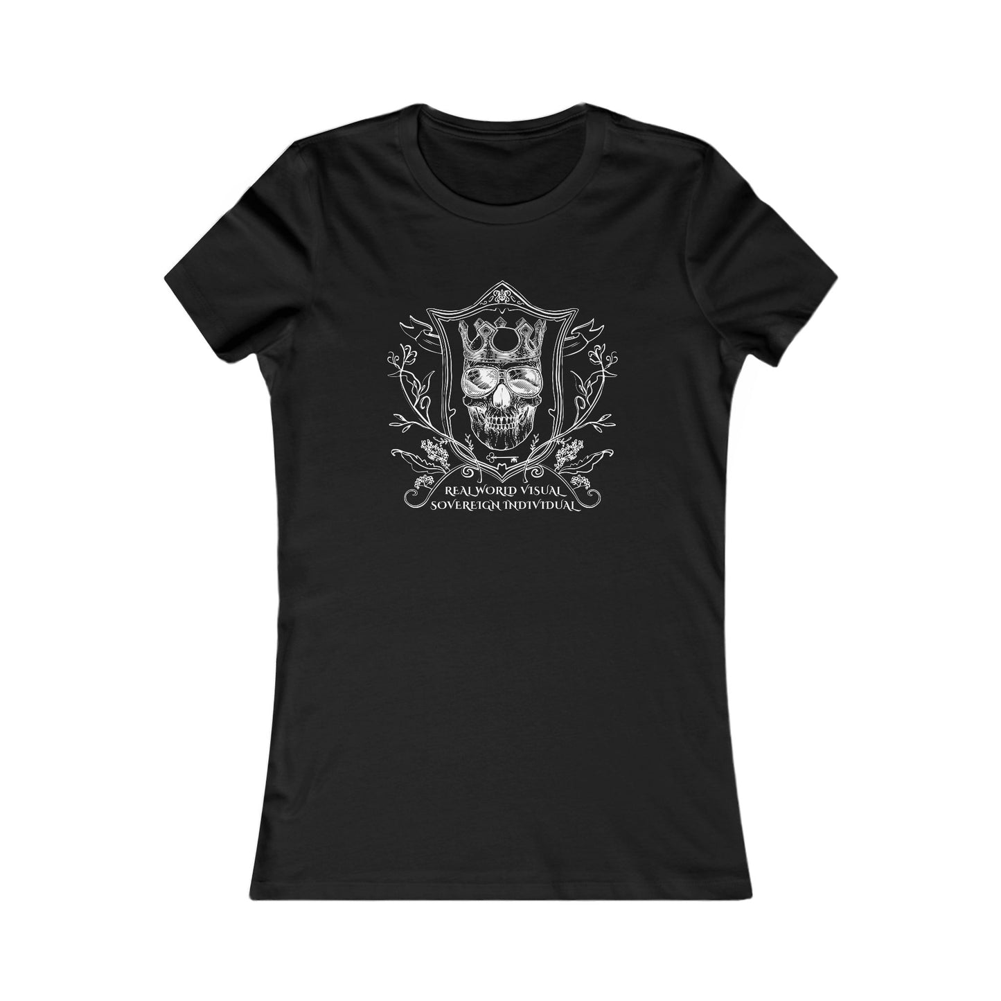 Sovereign Individual Women's T-Shirt