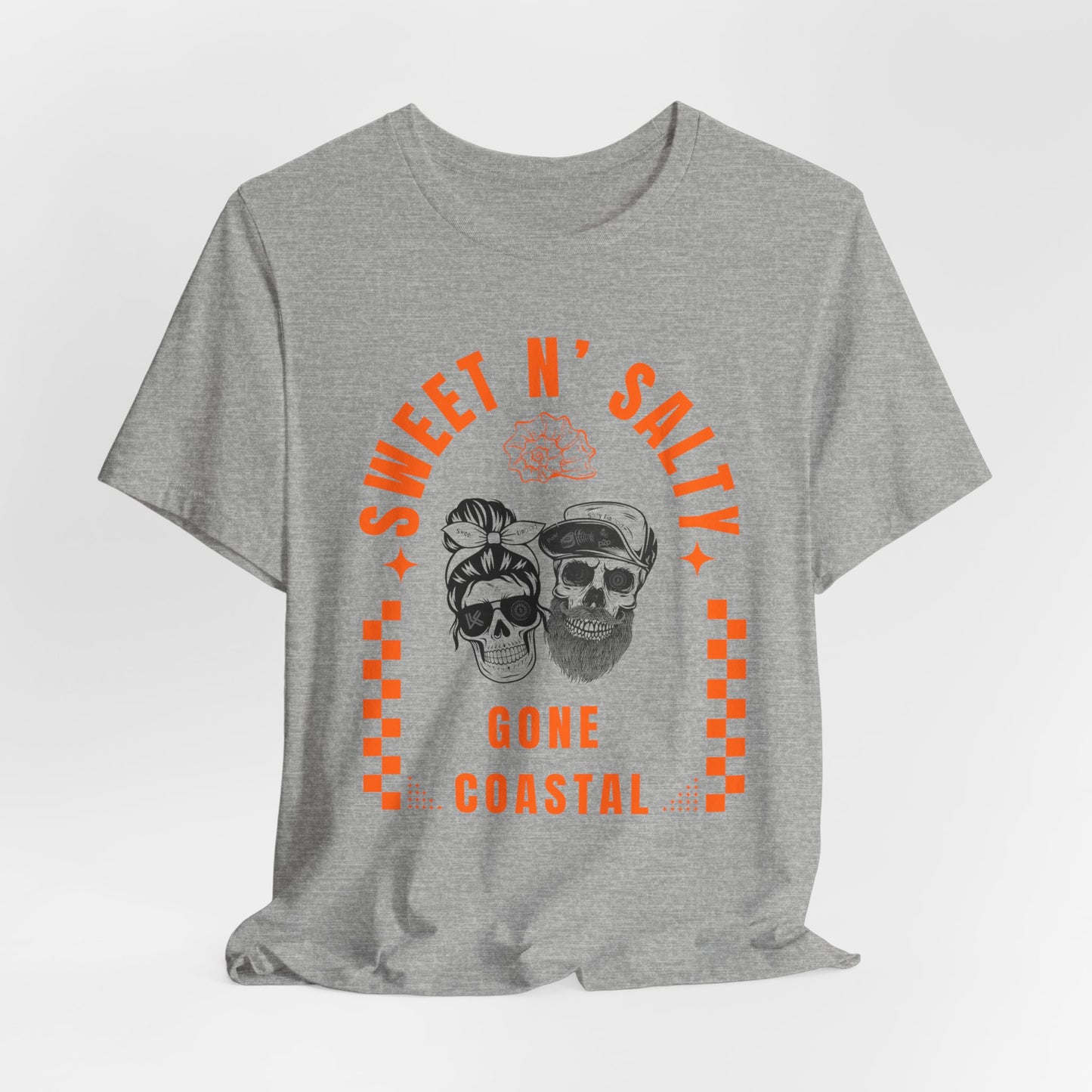 Sweet N' Salty Nomads Coastal Tee Unisex T-Shirt