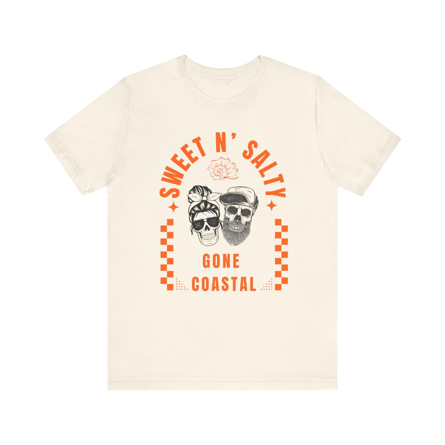 Sweet N' Salty Nomads Coastal Tee Unisex T-Shirt