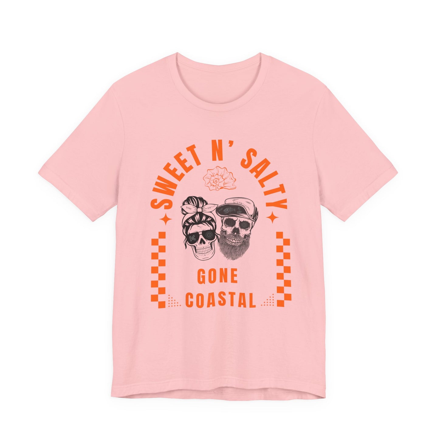 Sweet N' Salty Nomads Coastal Tee Unisex T-Shirt