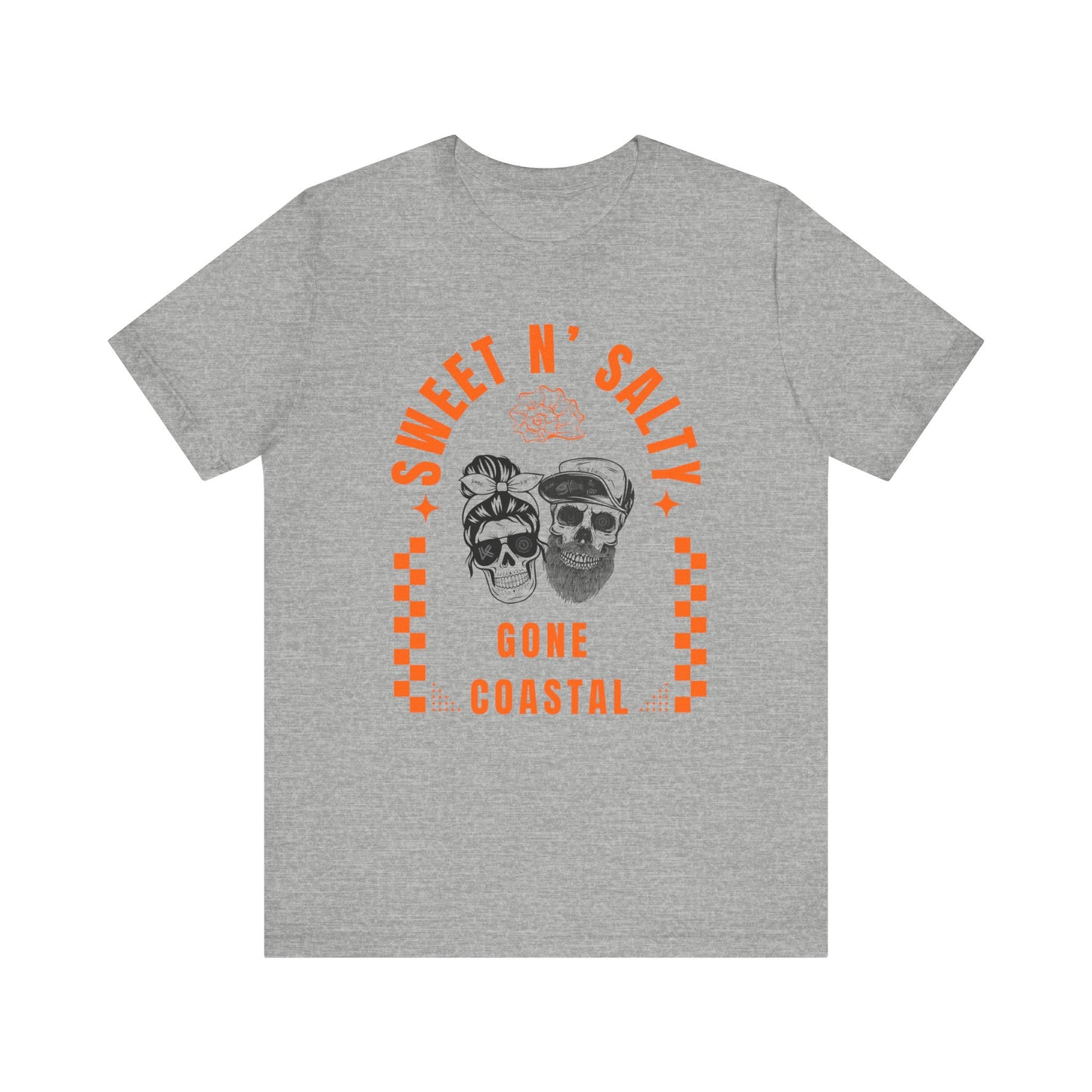 Sweet N' Salty Nomads Coastal Tee Unisex T-Shirt