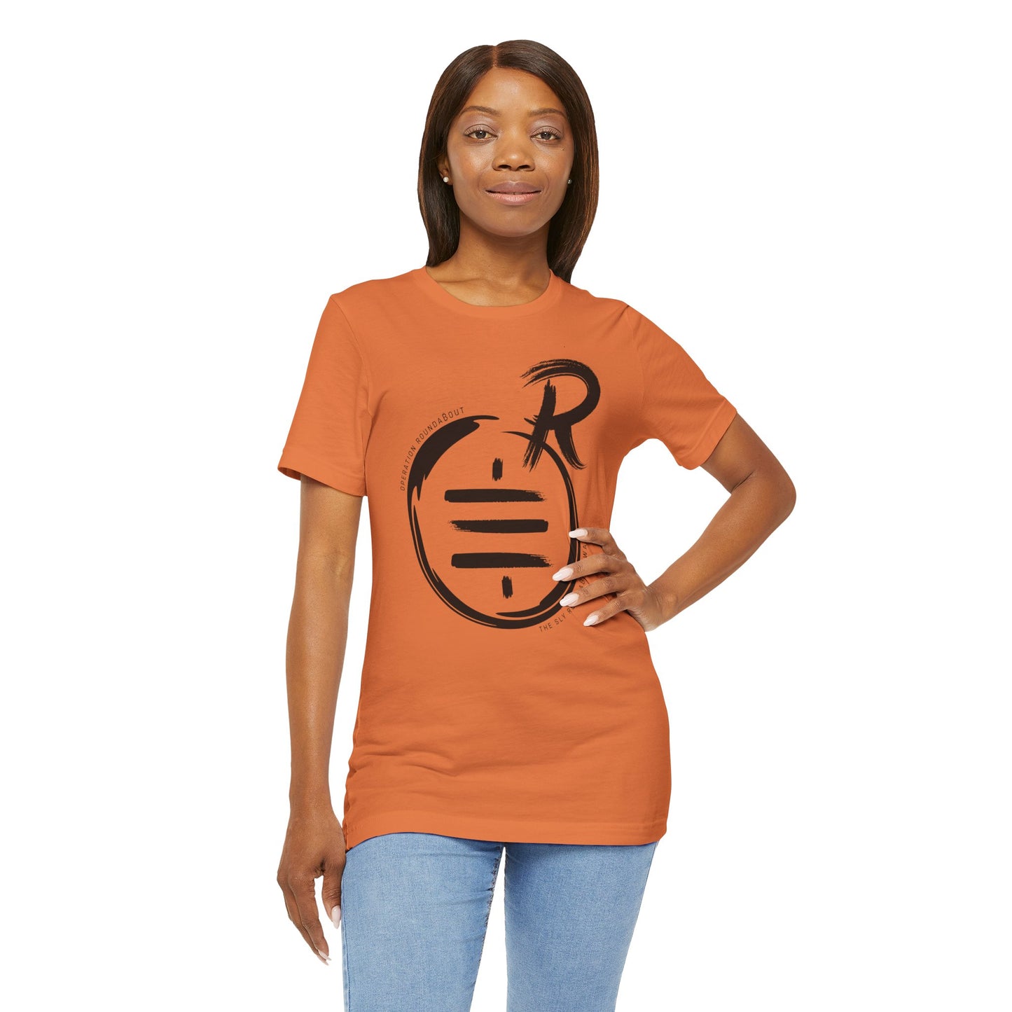 Operation Sly Roundabout Way T-Shirt