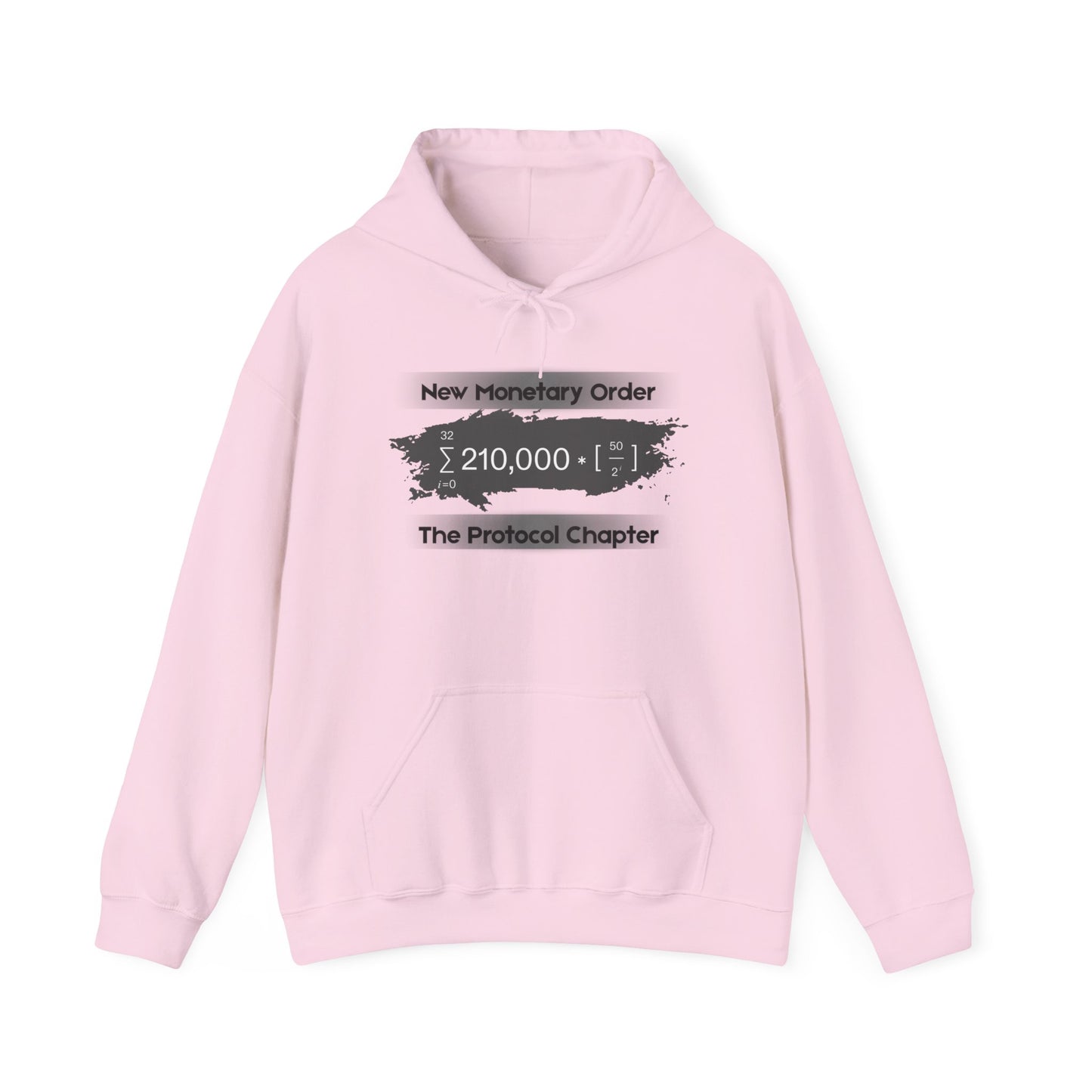 New Monetary Order The Protocol Chapter Hoodie