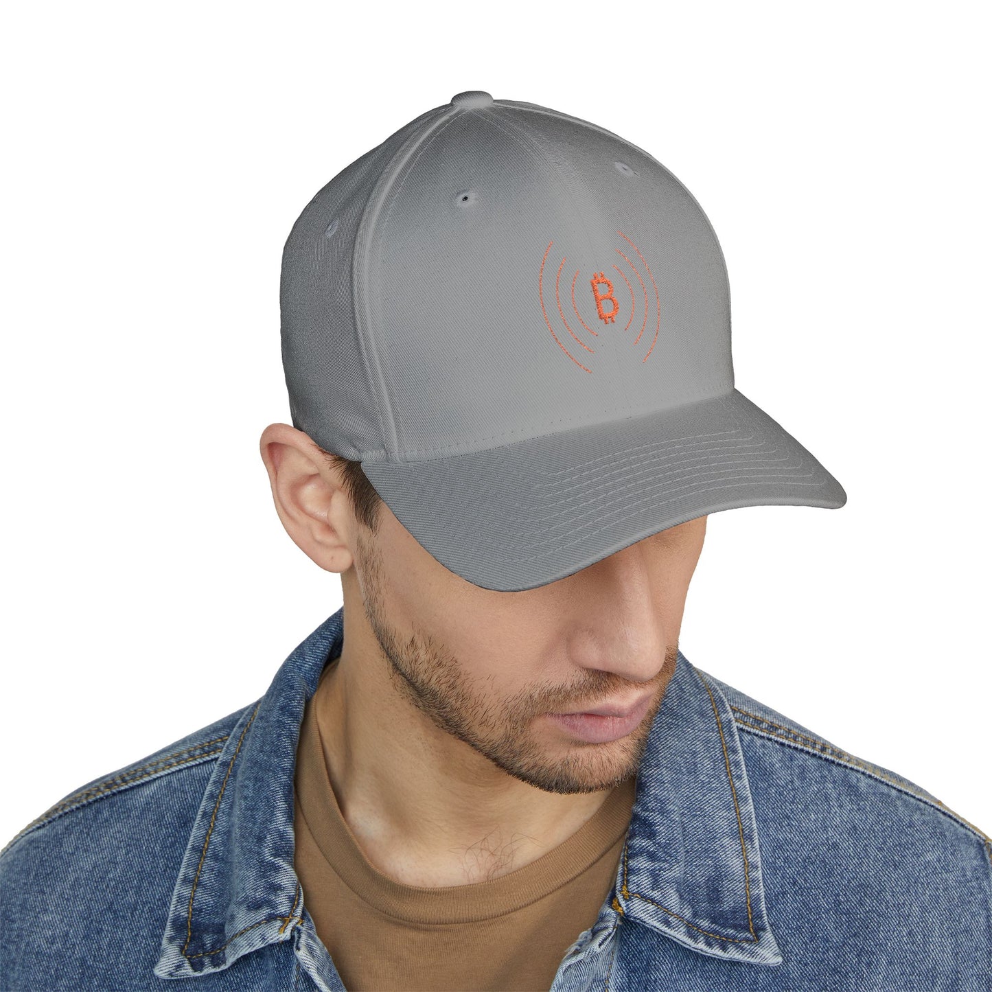 The Bitcoin Broadcast FlexFit Hat