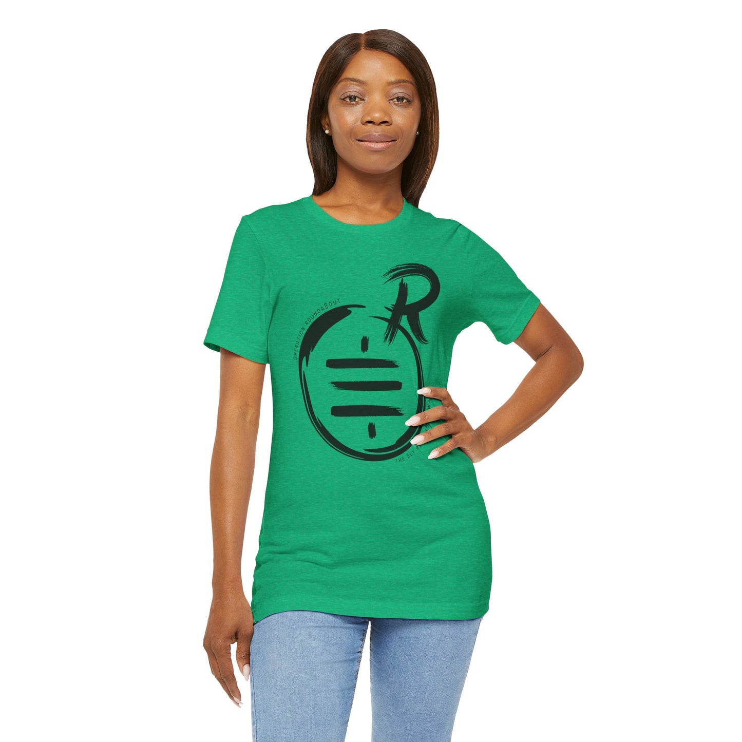 Operation Sly Roundabout Way T-Shirt