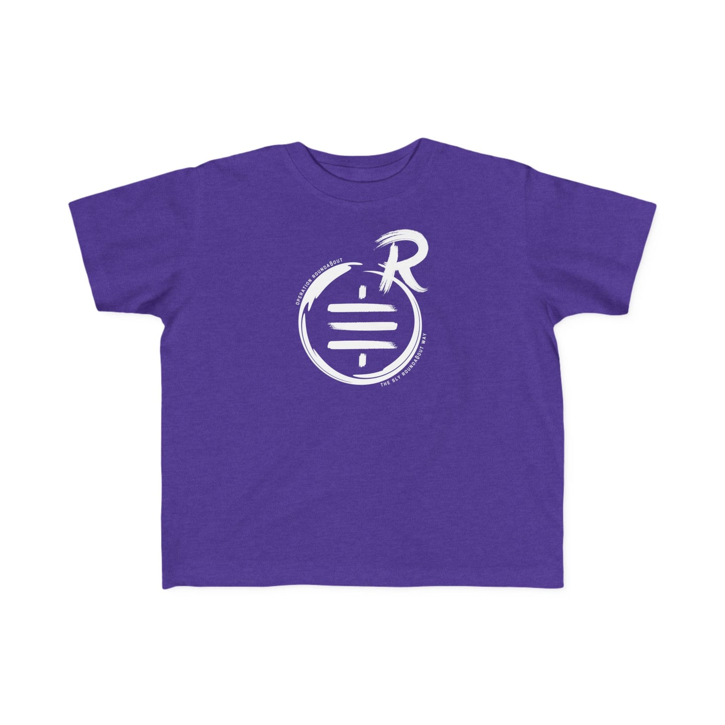 SATS Symbol Operation Roundabout Toddler T-Shirt