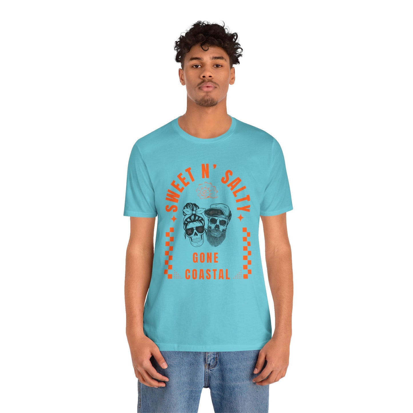 Sweet N' Salty Nomads Coastal Tee Unisex T-Shirt