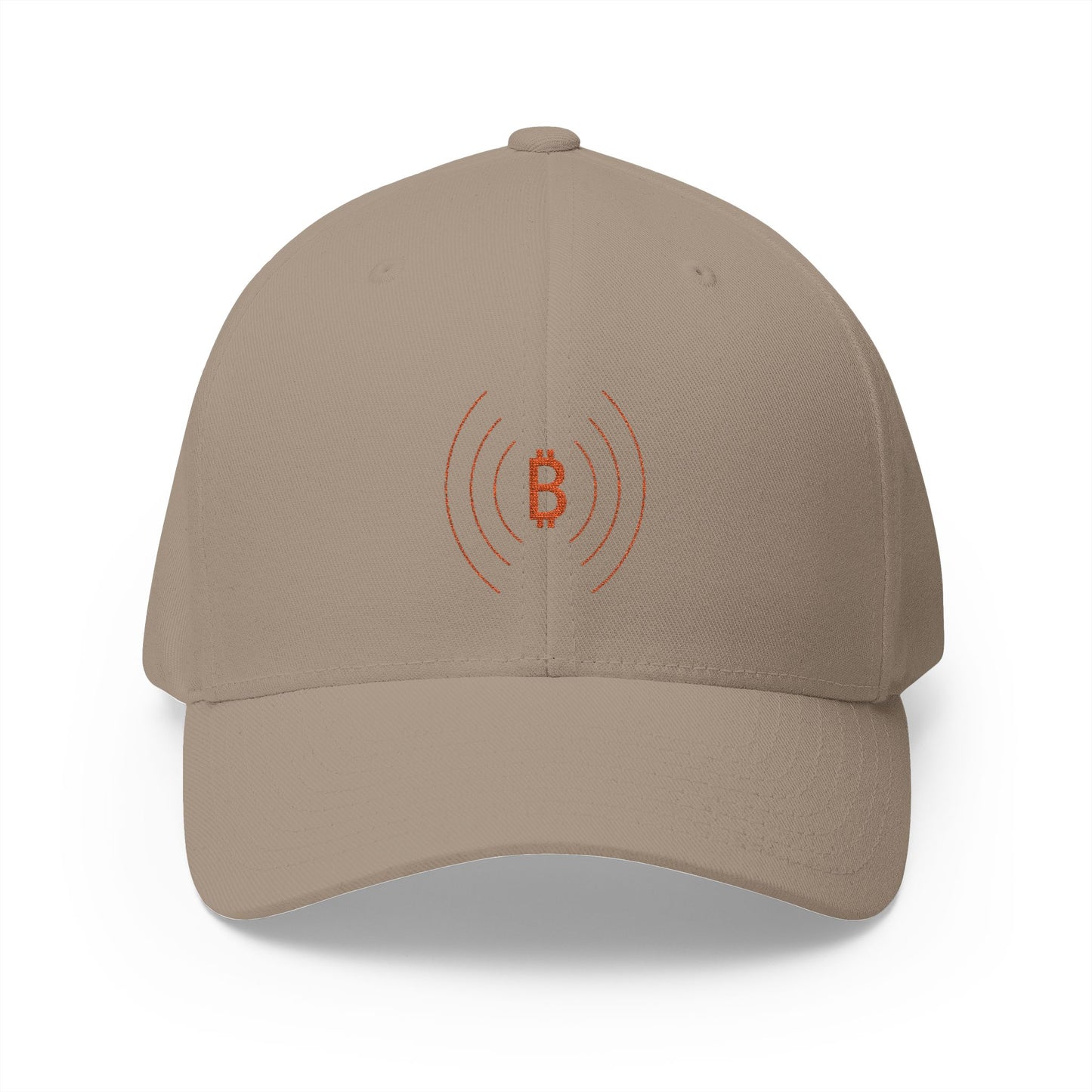 The Bitcoin Broadcast FlexFit Hat