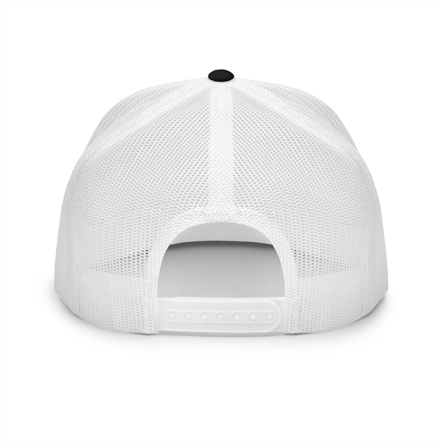 Operation Roundabout Embroidered 5 Panel Trucker Hat