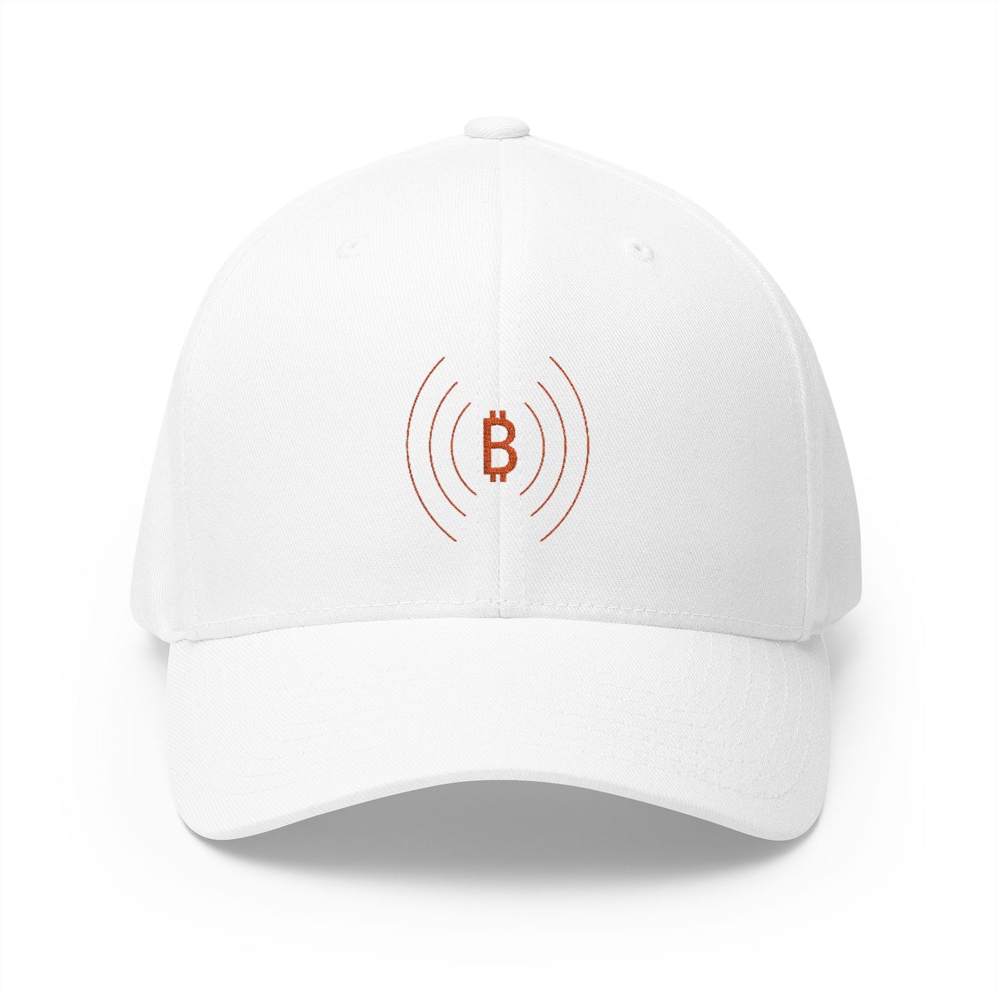 The Bitcoin Broadcast FlexFit Hat