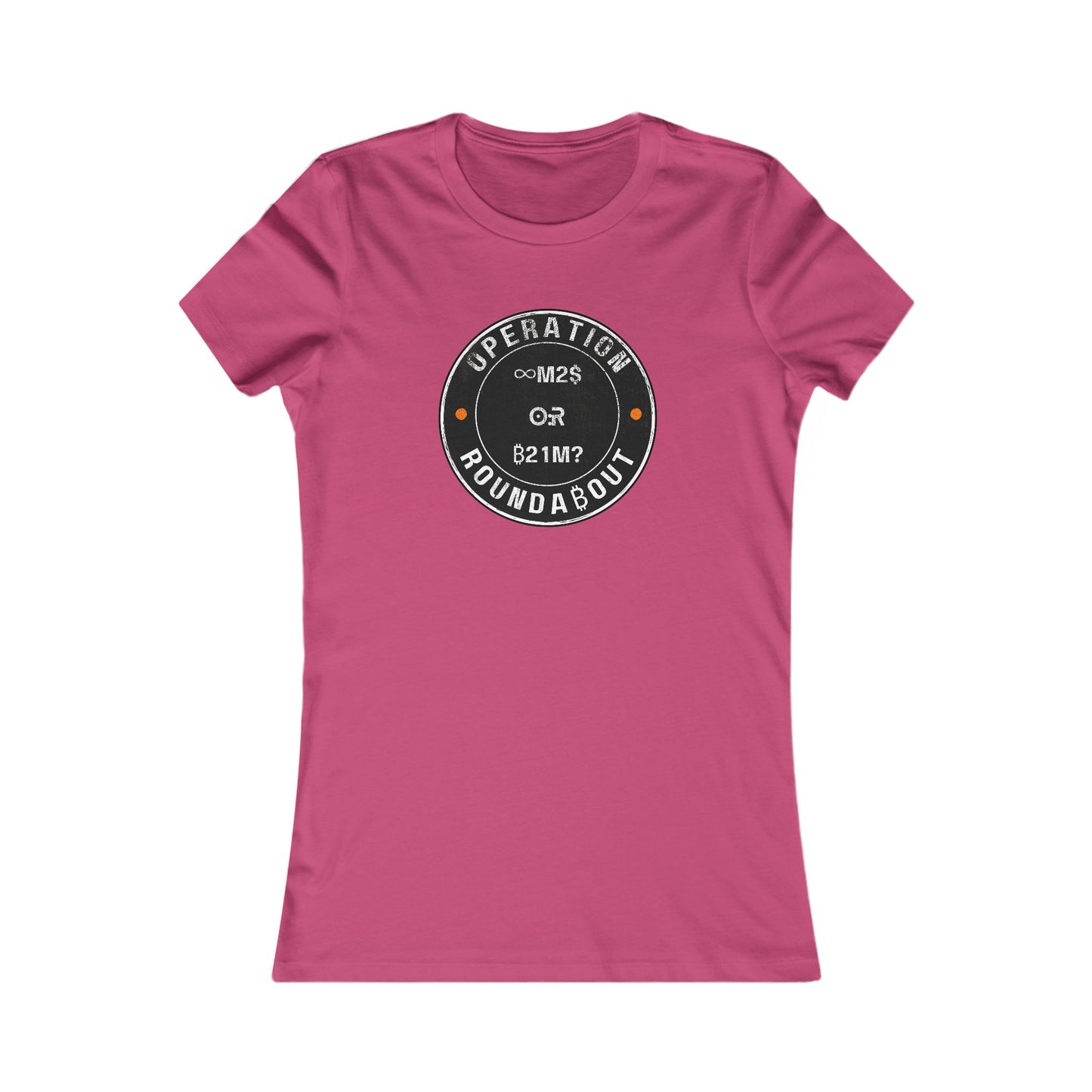 M2 Or 21M Operation Roundabout Women's T-Shirt