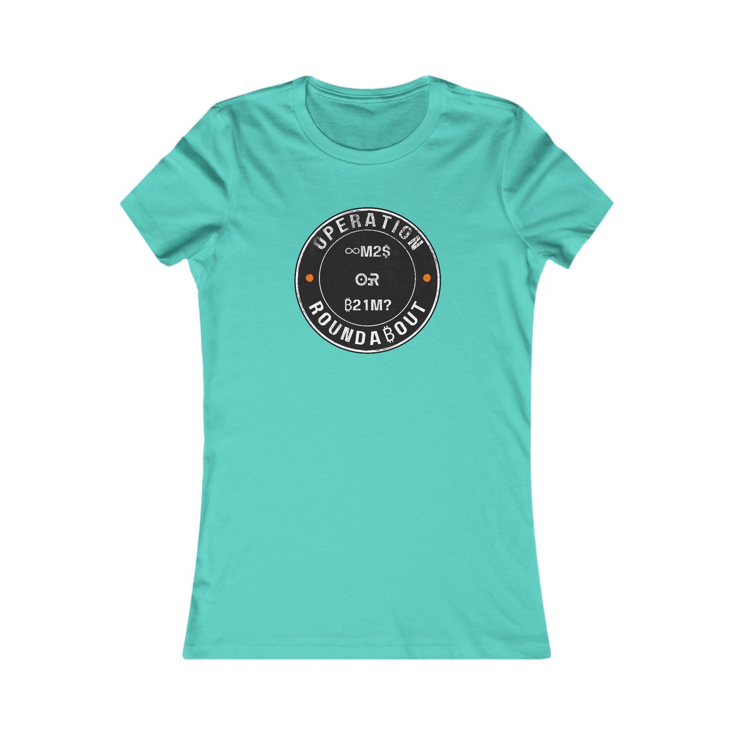 M2 Or 21M Operation Roundabout Women's T-Shirt