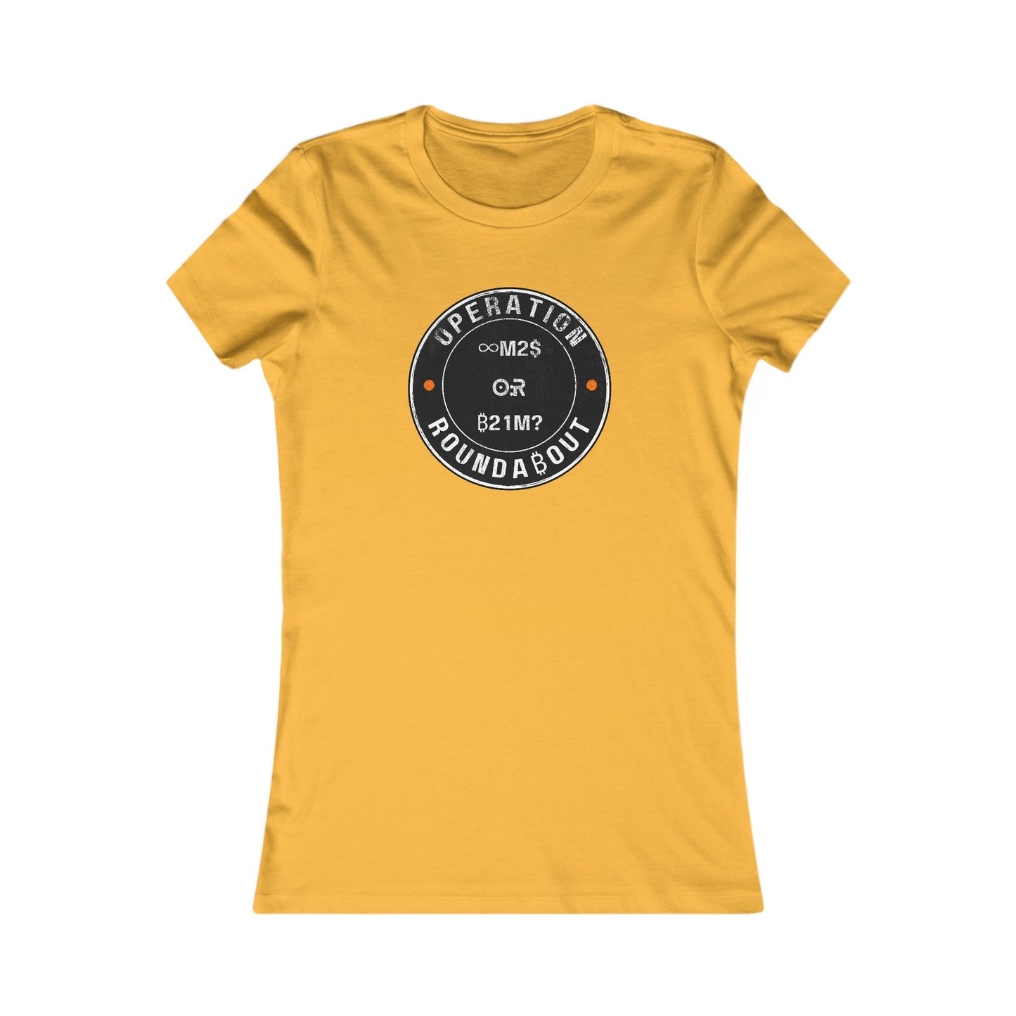 M2 Or 21M Operation Roundabout Women's T-Shirt