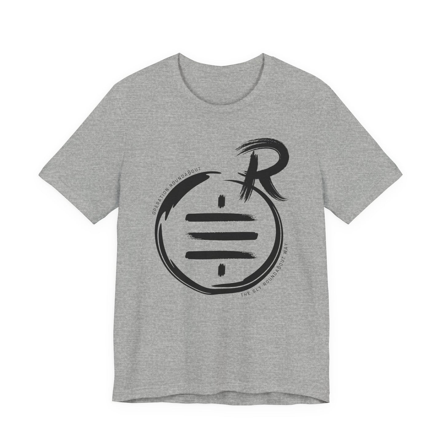Operation Sly Roundabout Way T-Shirt