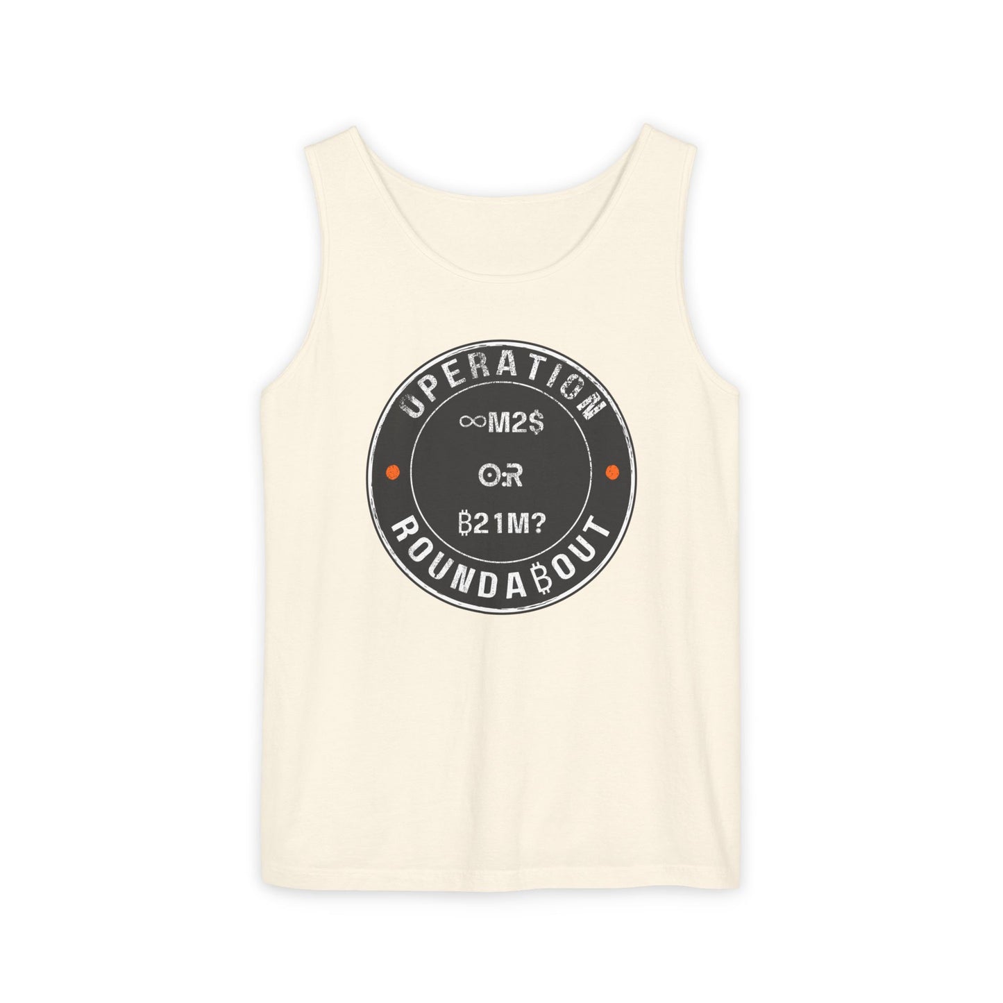 Operation Roundabout M2 Or 21M Tank Top