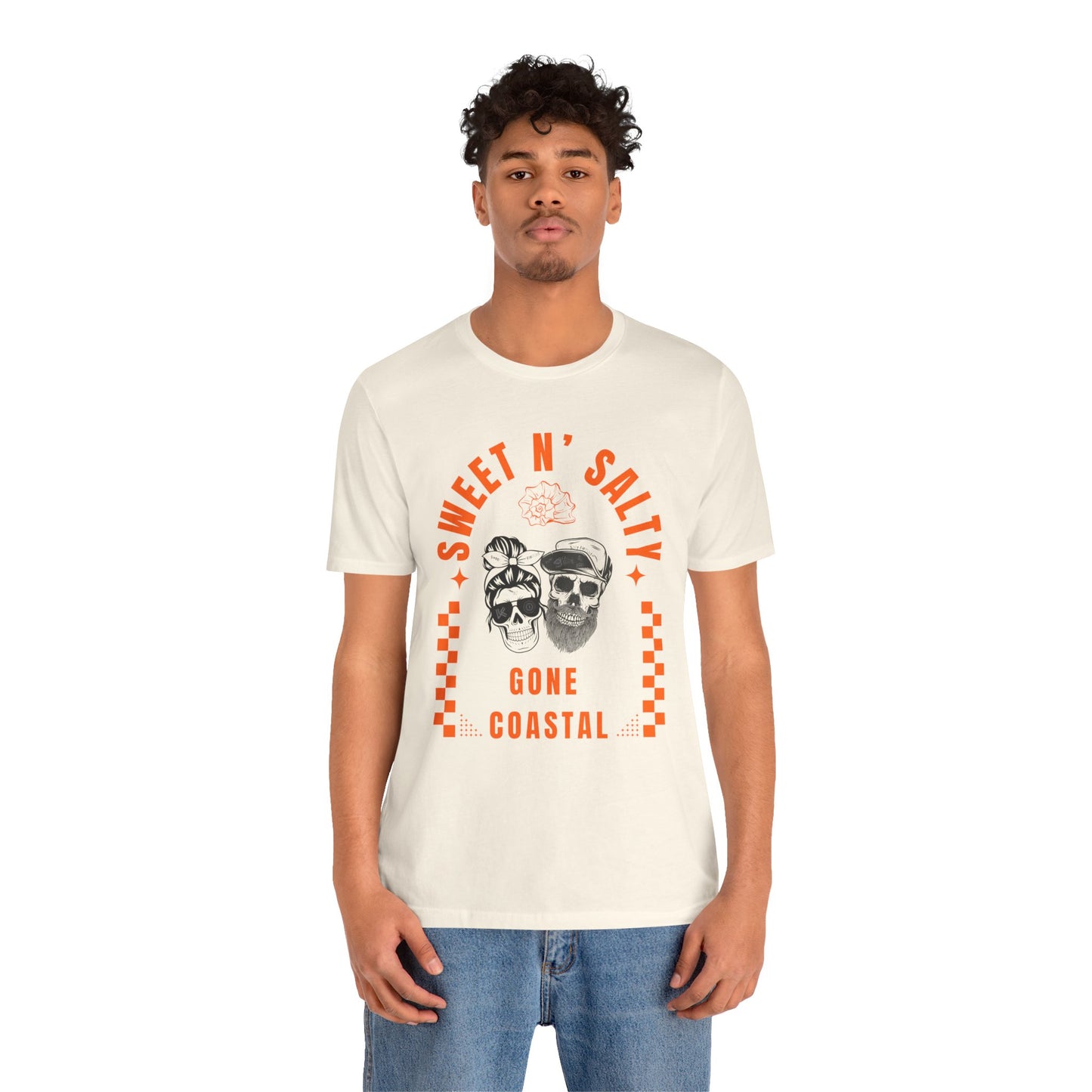 Sweet N' Salty Nomads Coastal Tee Unisex T-Shirt