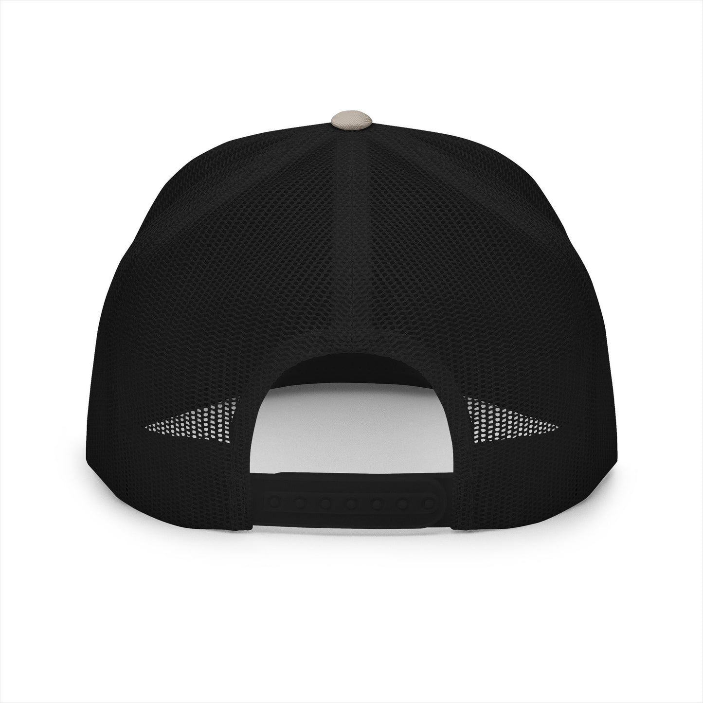 Operation Roundabout Embroidered 5 Panel Trucker Cap