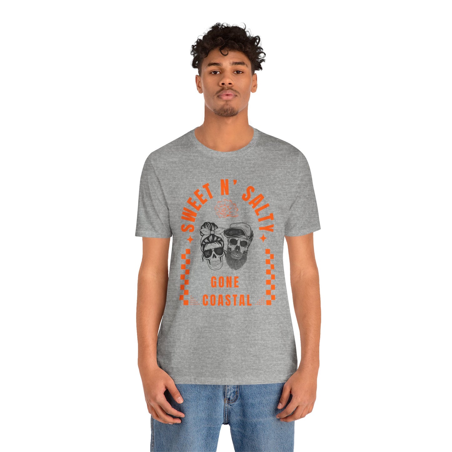 Sweet N' Salty Nomads Coastal Tee Unisex T-Shirt