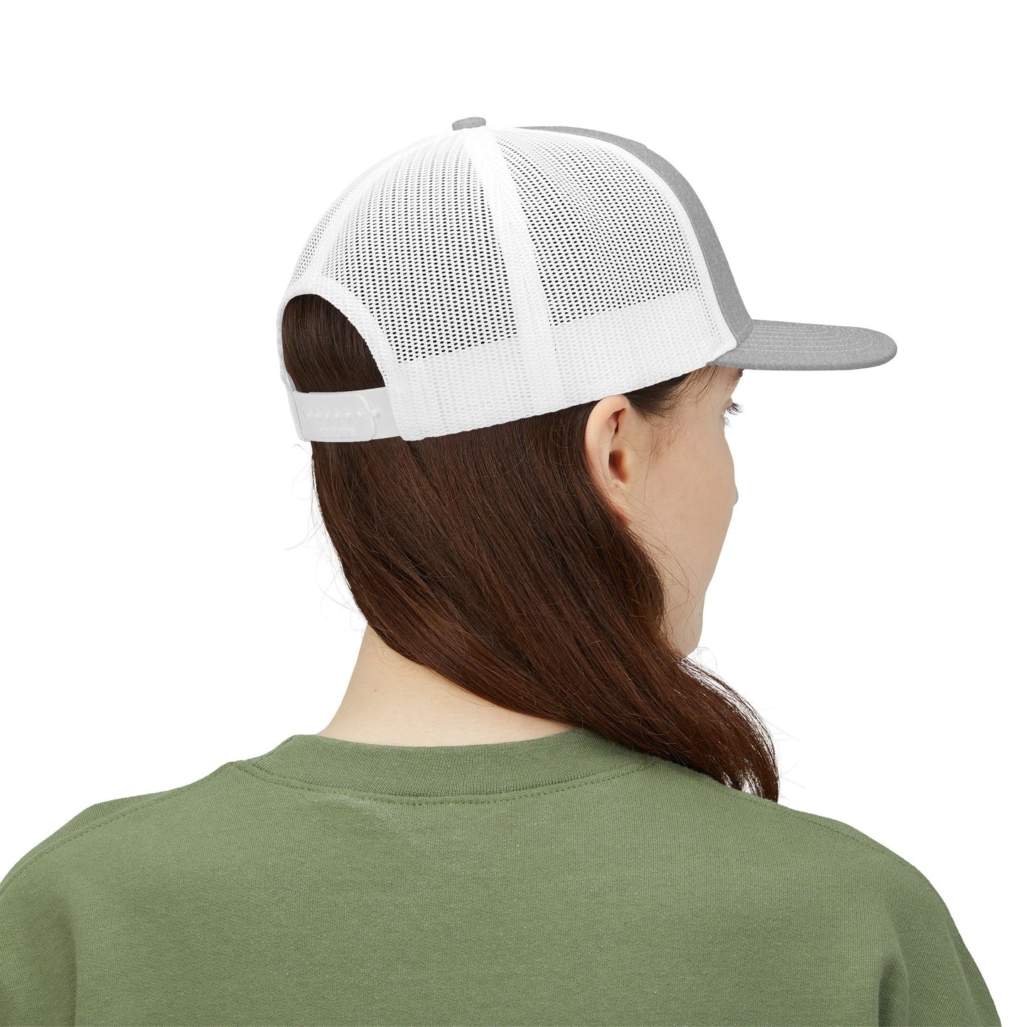 SATS Symbol Embroidered Snapback Hat
