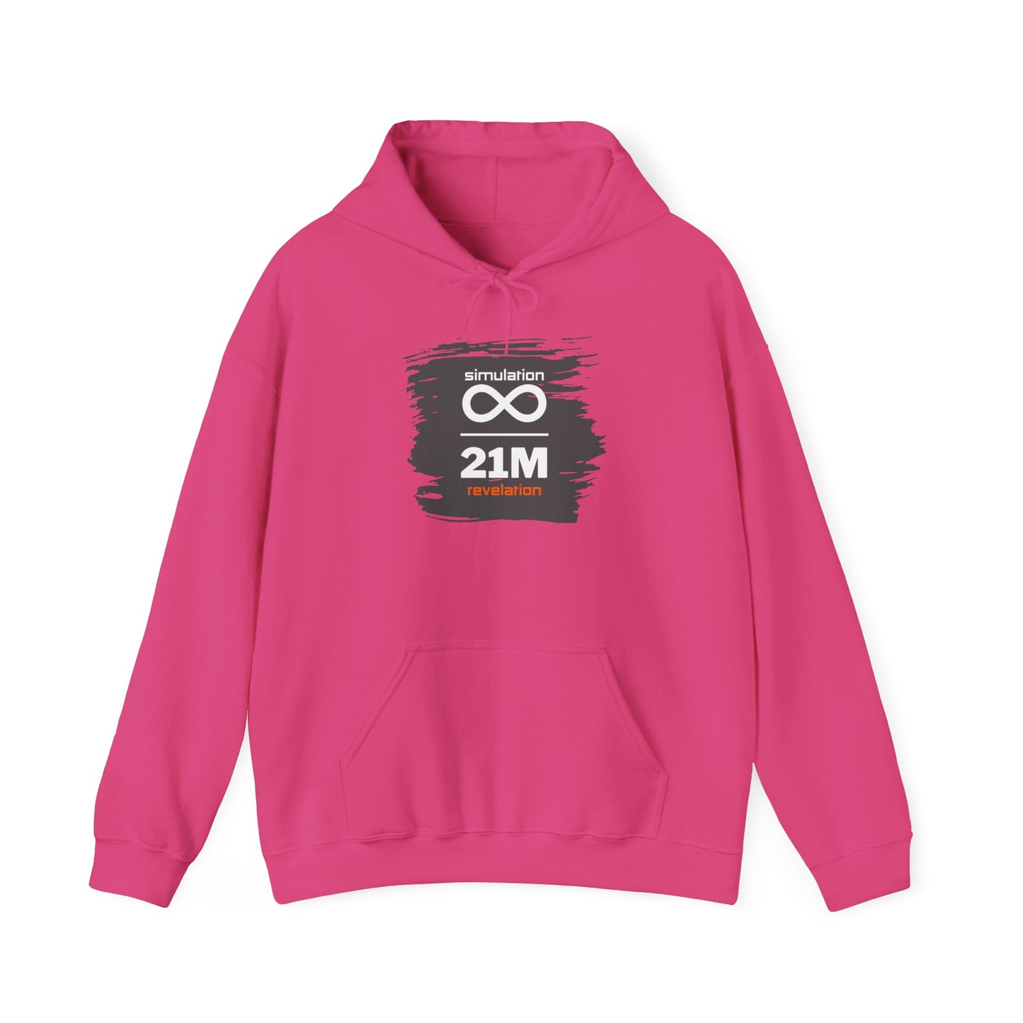 Simulation Revelation Hoodie