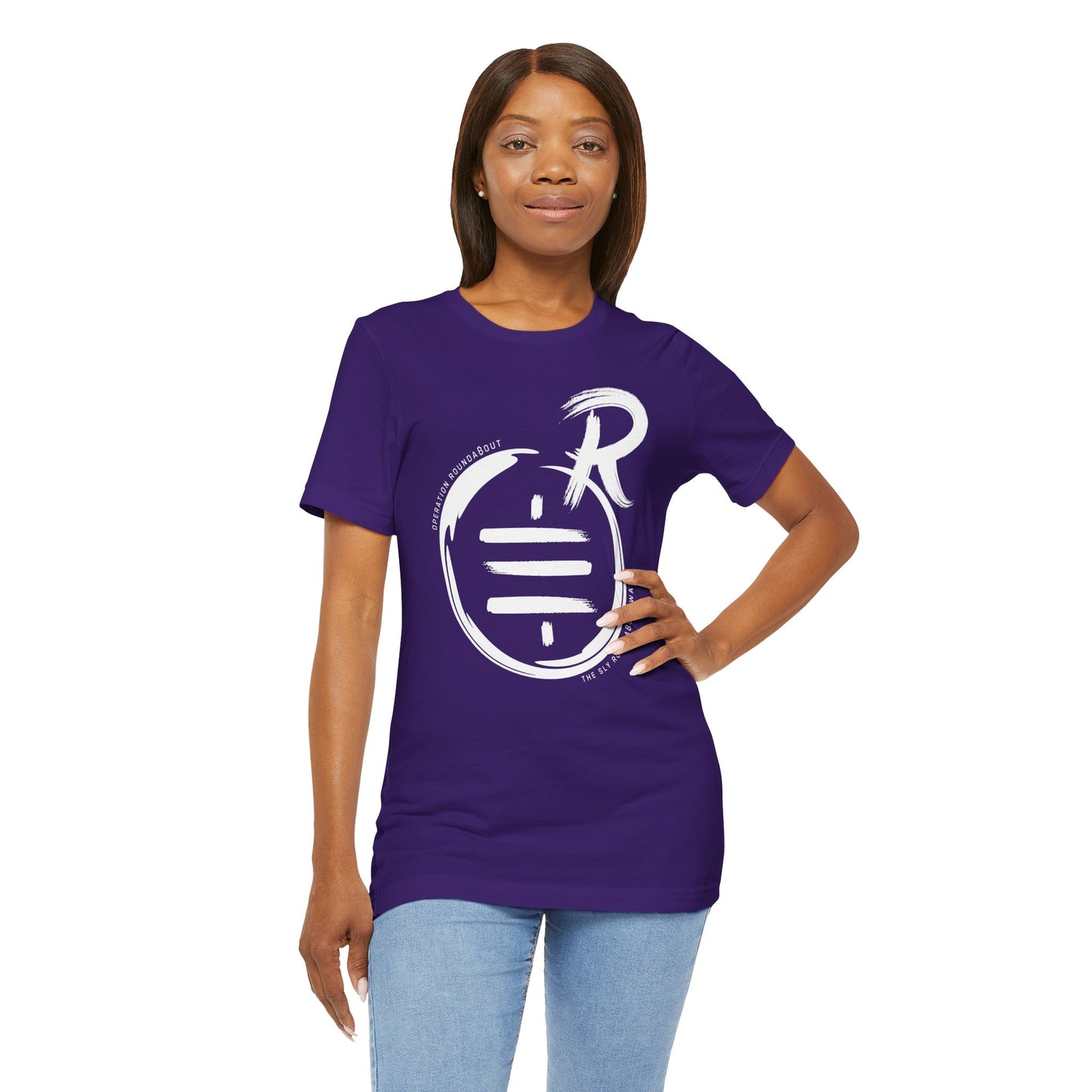 Operation Sly Roundabout Way T-Shirt