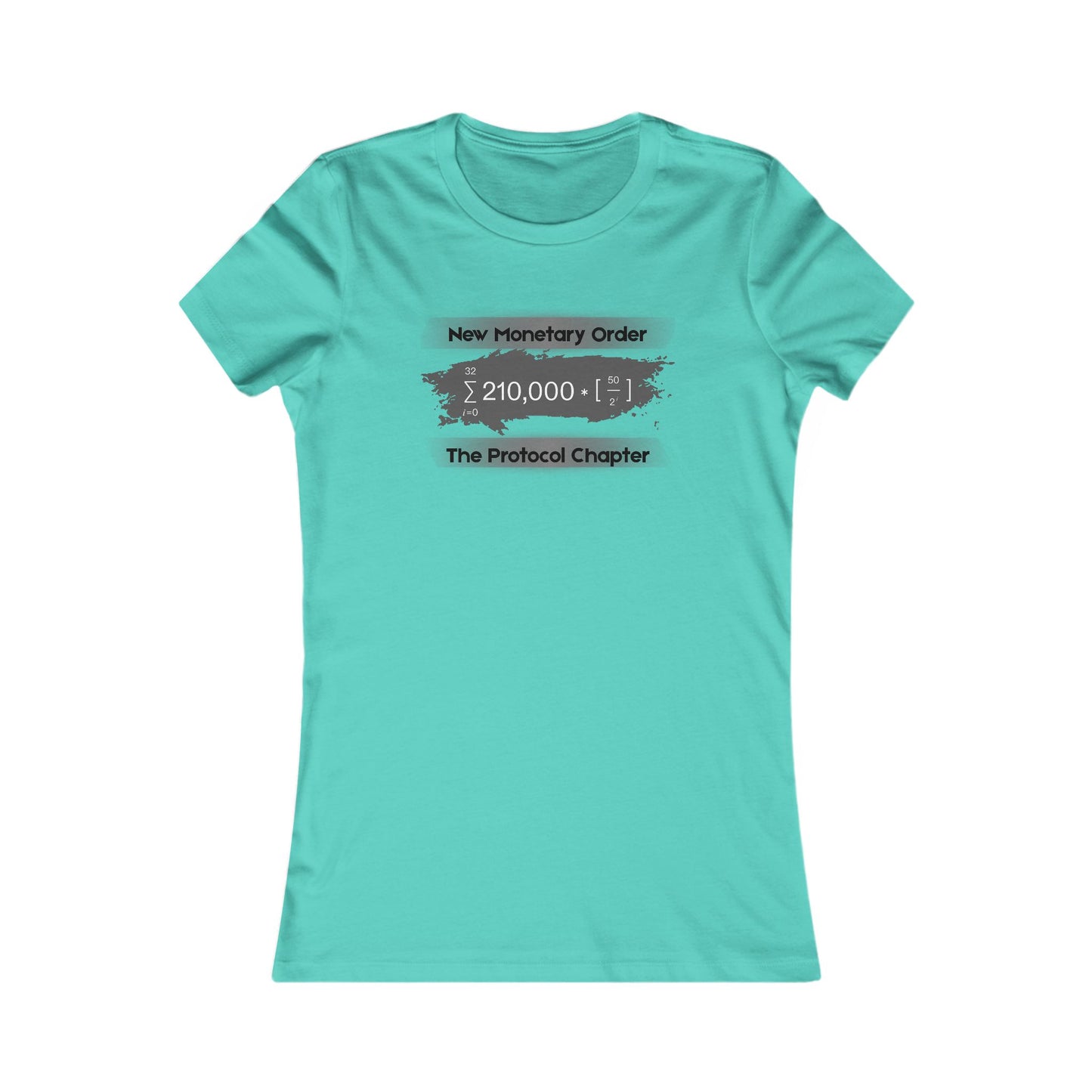 New Monetary Order The Protocol Chapter Women's T-Shirt