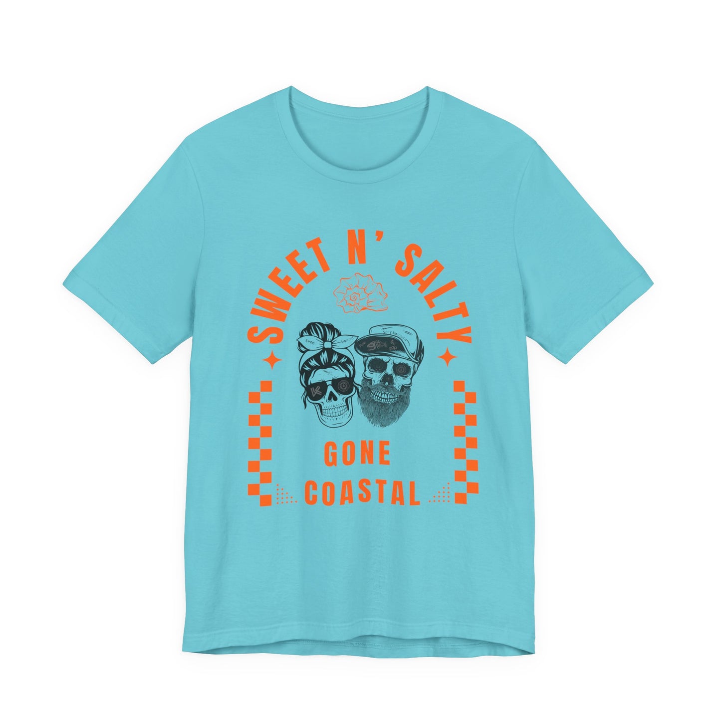 Sweet N' Salty Nomads Coastal Tee Unisex T-Shirt