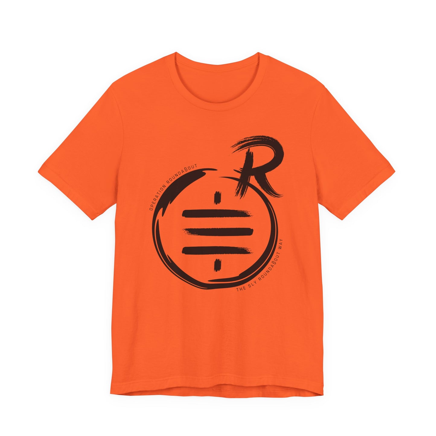 Operation Sly Roundabout Way T-Shirt