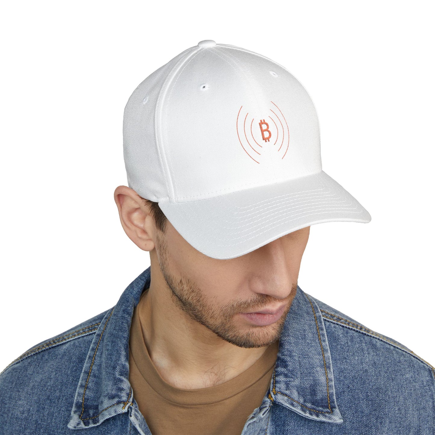 The Bitcoin Broadcast FlexFit Hat