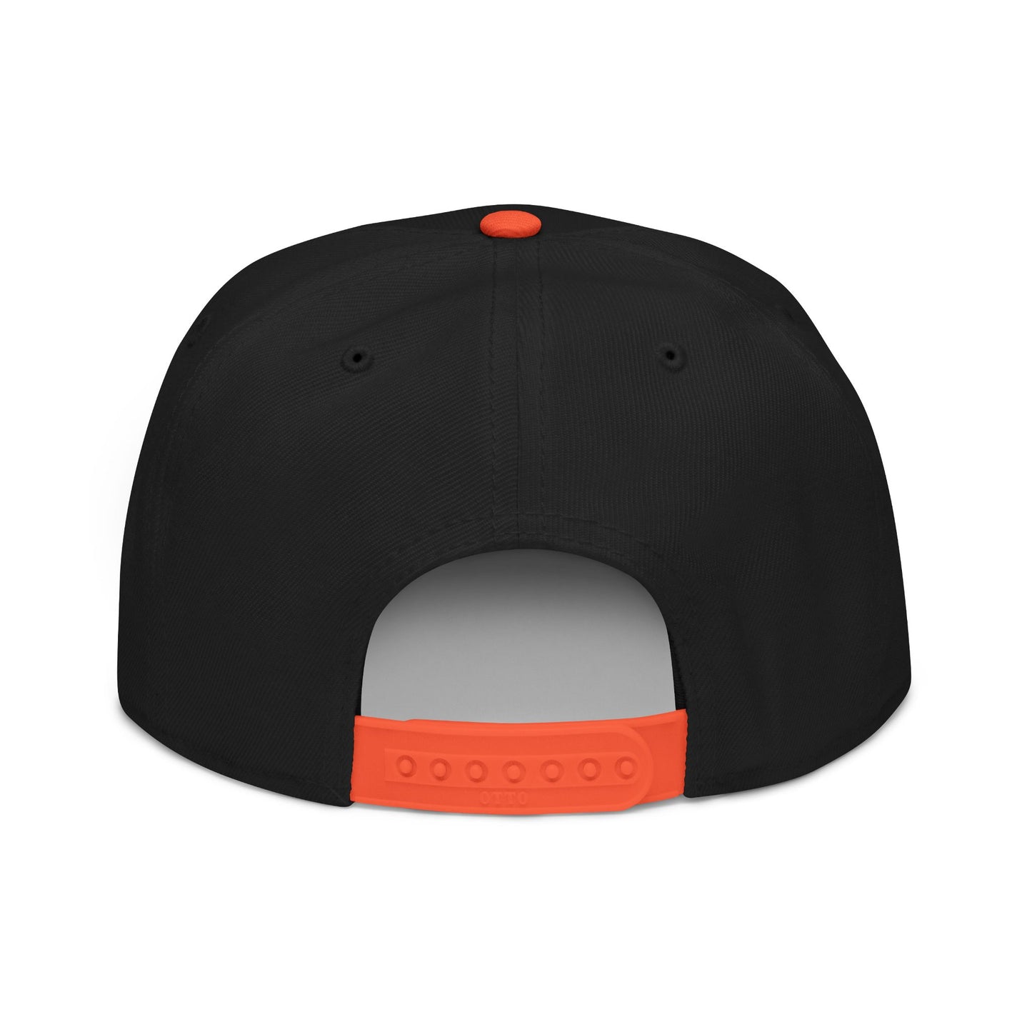 SATS Symbol Embroidered Snapback Hat