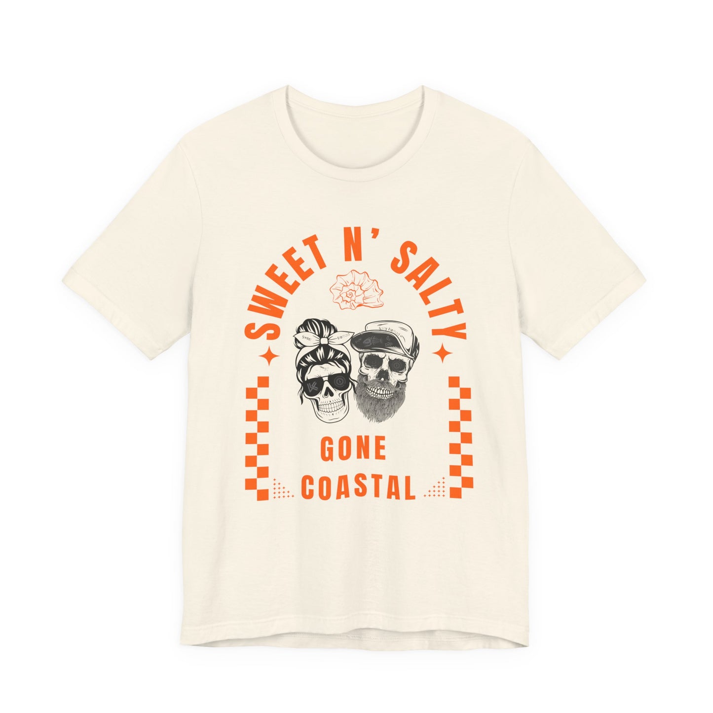Sweet N' Salty Nomads Coastal Tee Unisex T-Shirt