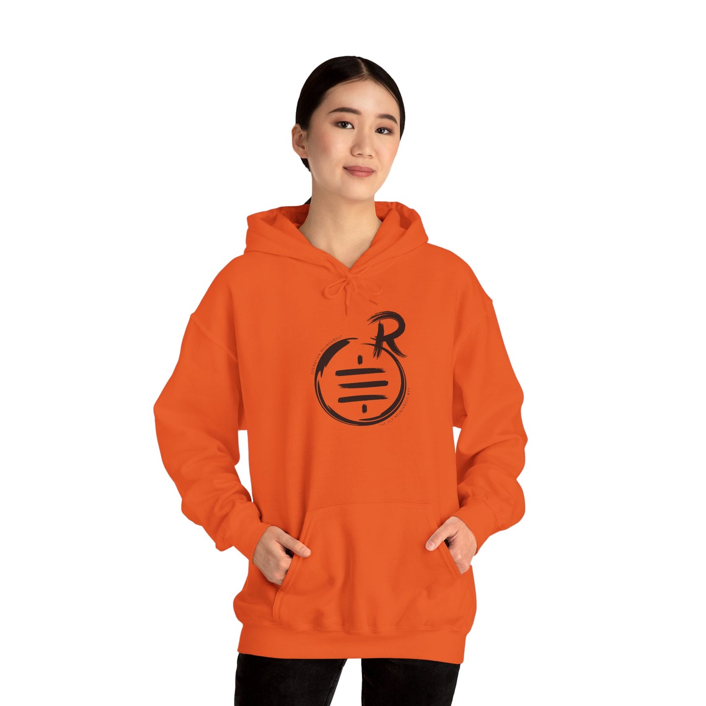 SATS Symbol Operation Roundabout Hoodie