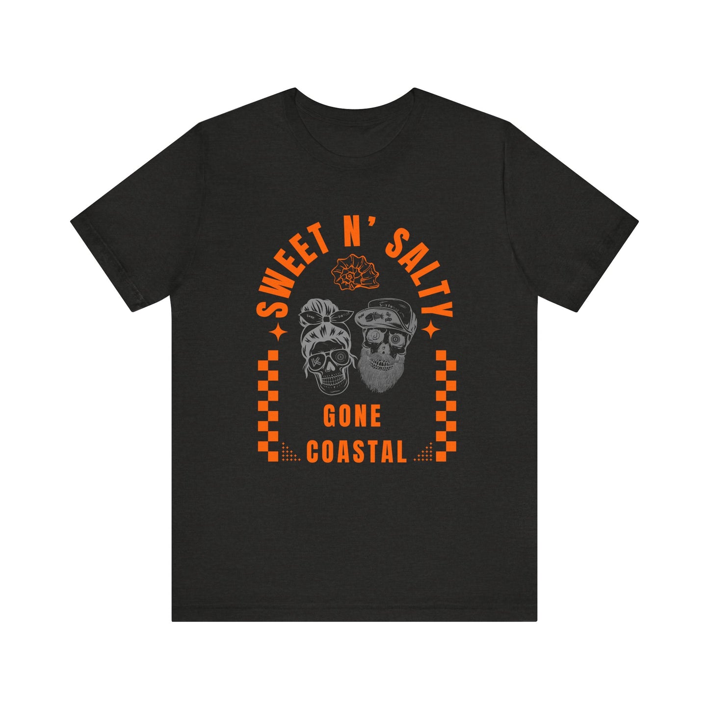Sweet N' Salty Nomads Coastal Tee Unisex T-Shirt