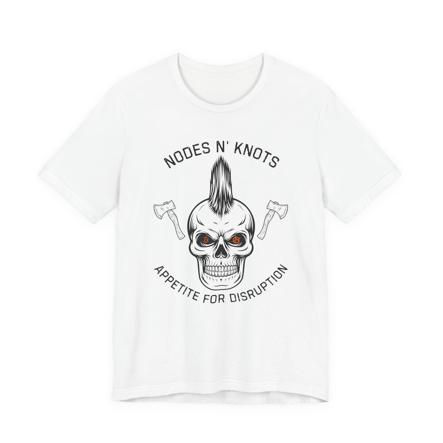 Nodes N' Knots Appetite For Disruption T-Shirt