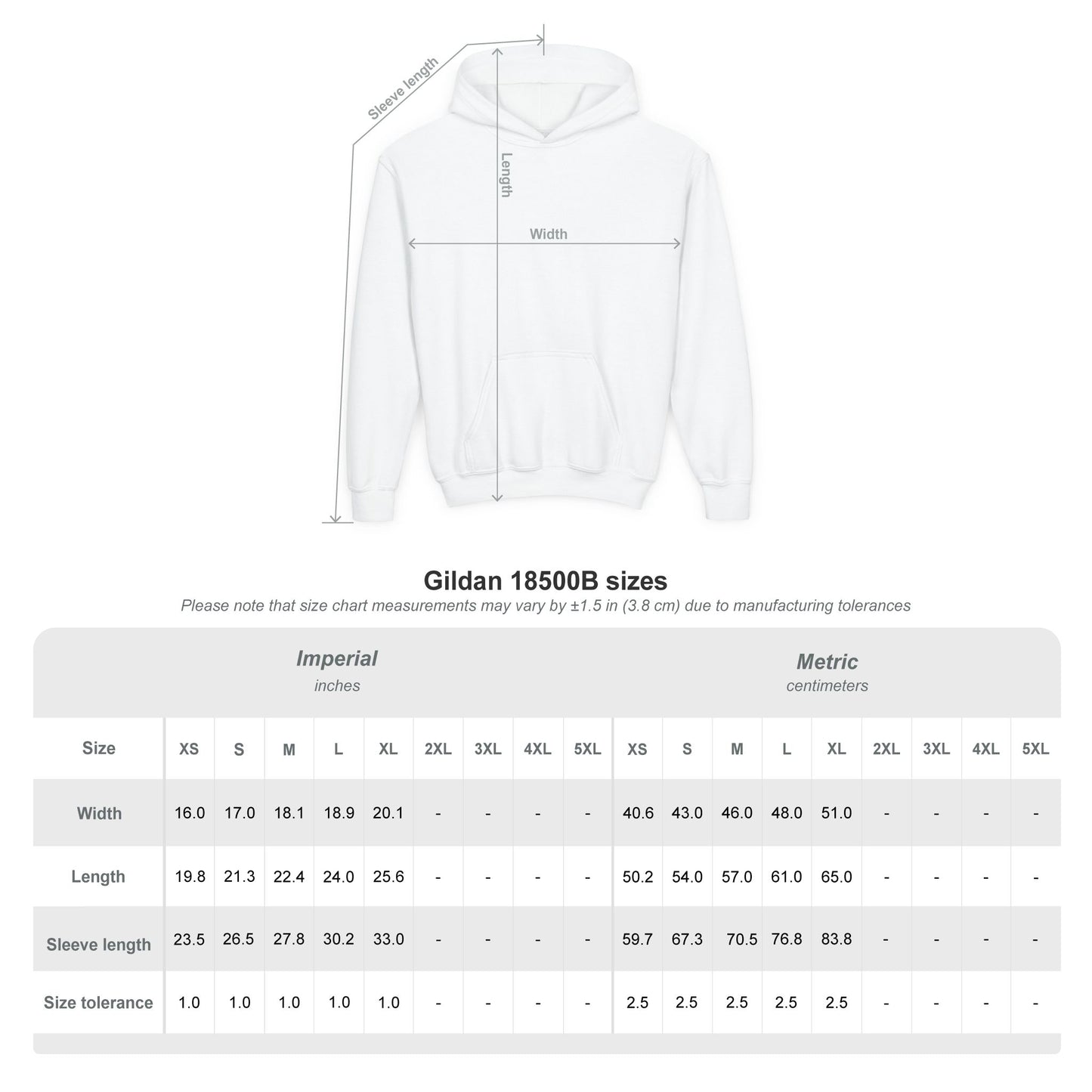 Tick Tock Next Block Youth Hoodie