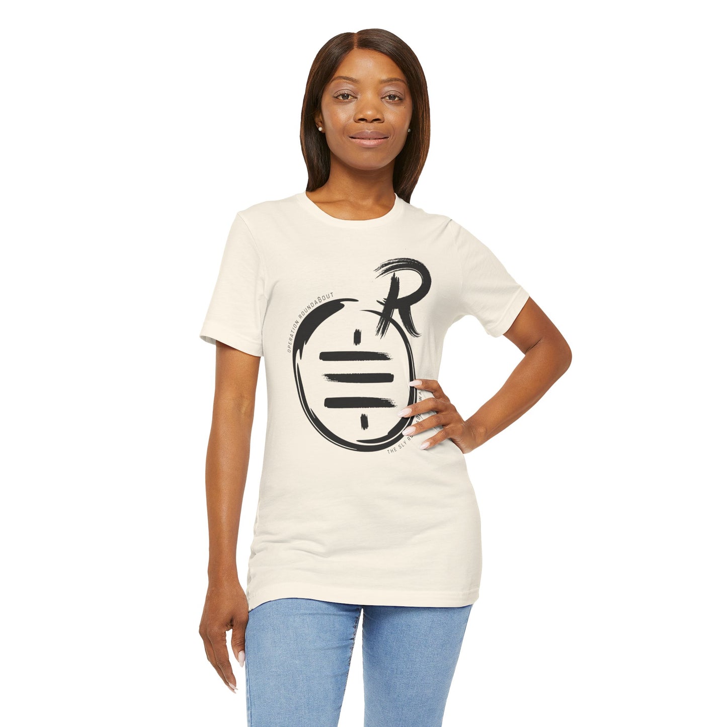 Operation Sly Roundabout Way T-Shirt
