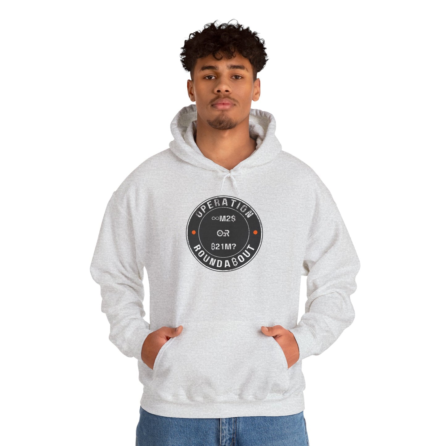 M2 Or 21M Operation Roundabout Hoodie