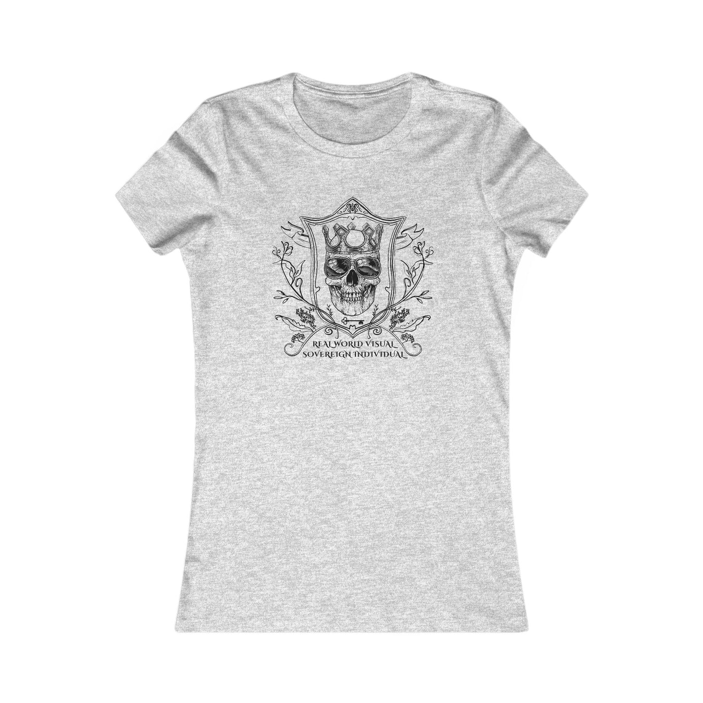 Sovereign Individual Women's T-Shirt