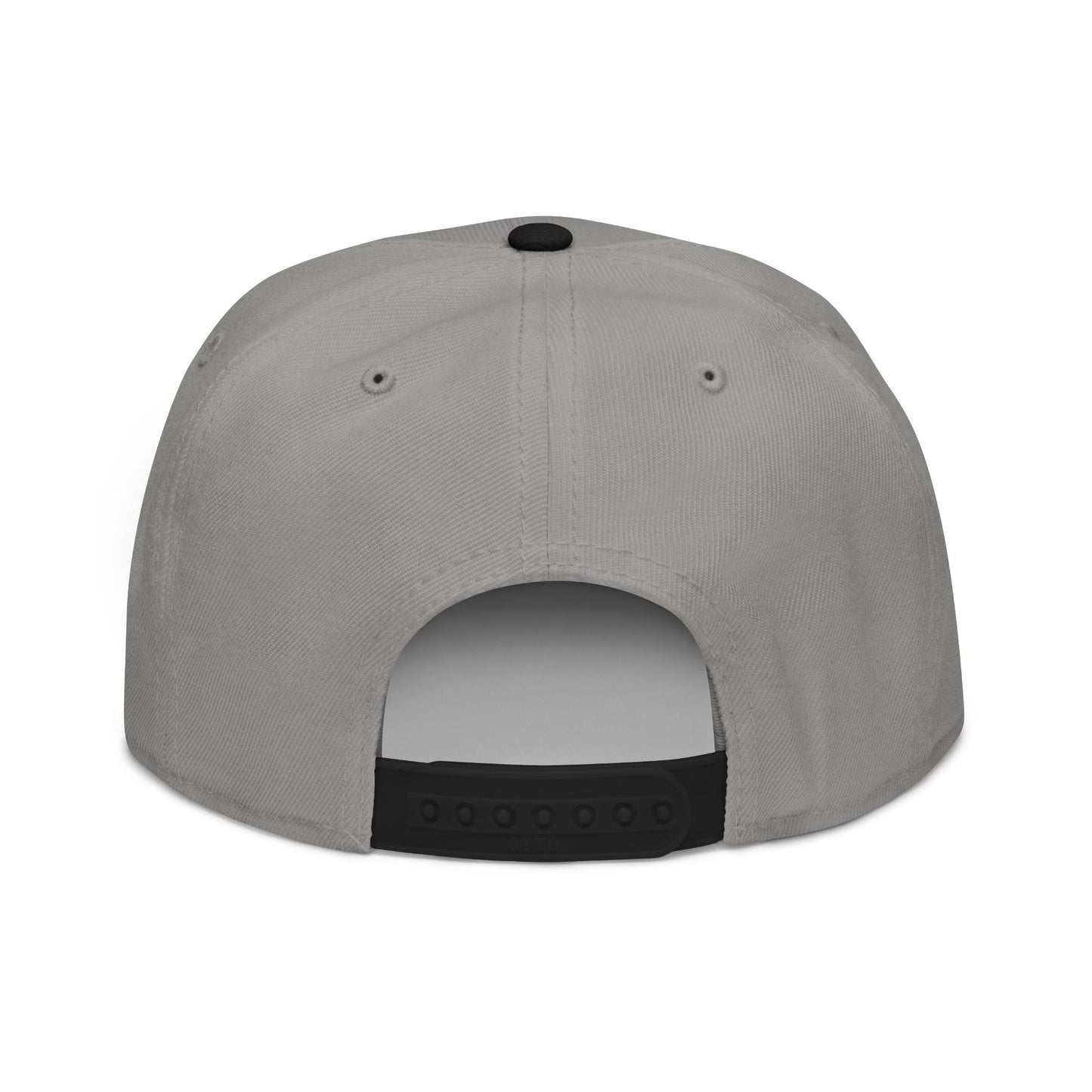 SATS Symbol Embroidered Snapback Hat