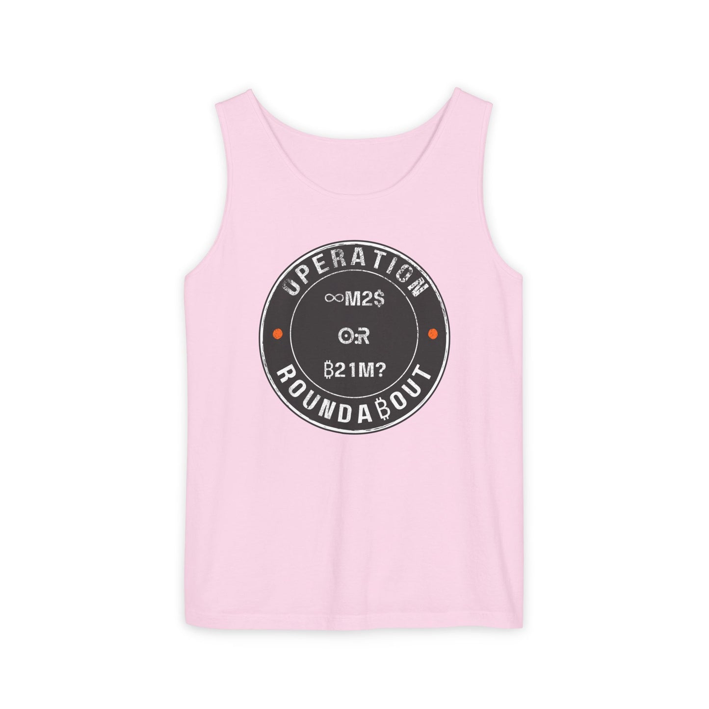 Operation Roundabout M2 Or 21M Tank Top