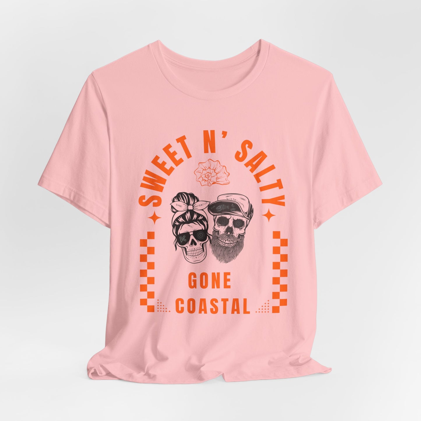 Sweet N' Salty Nomads Coastal Tee Unisex T-Shirt