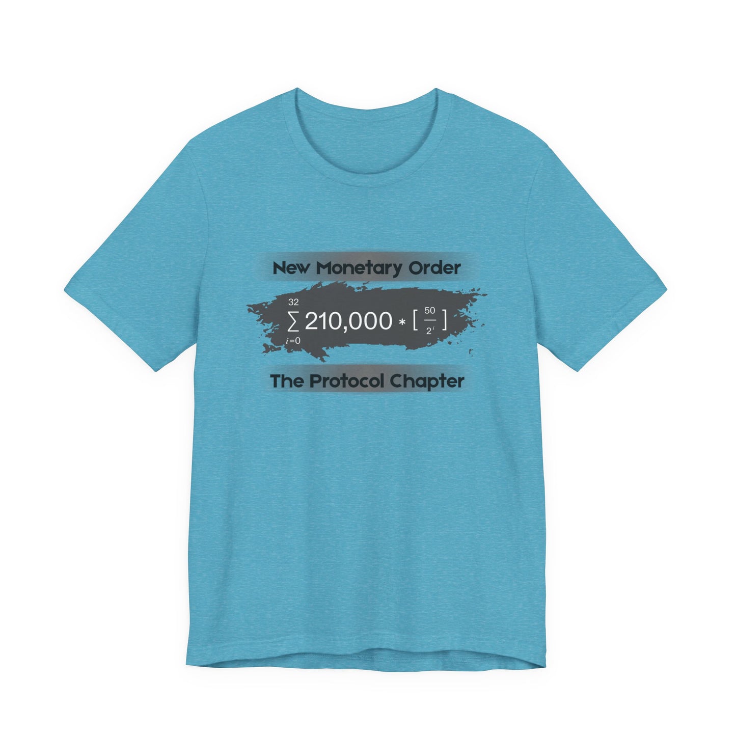 New Monetary Order The Protocol Chapter T-Shirt