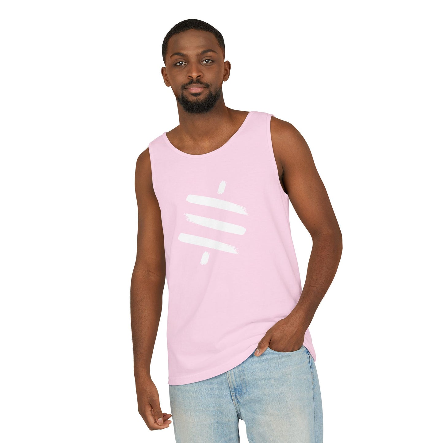 SATS Symbol Tank Top