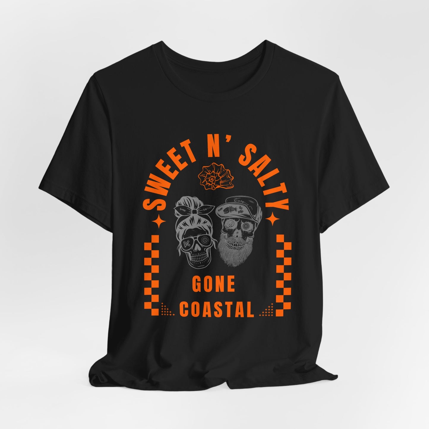 Sweet N' Salty Nomads Coastal Tee Unisex T-Shirt