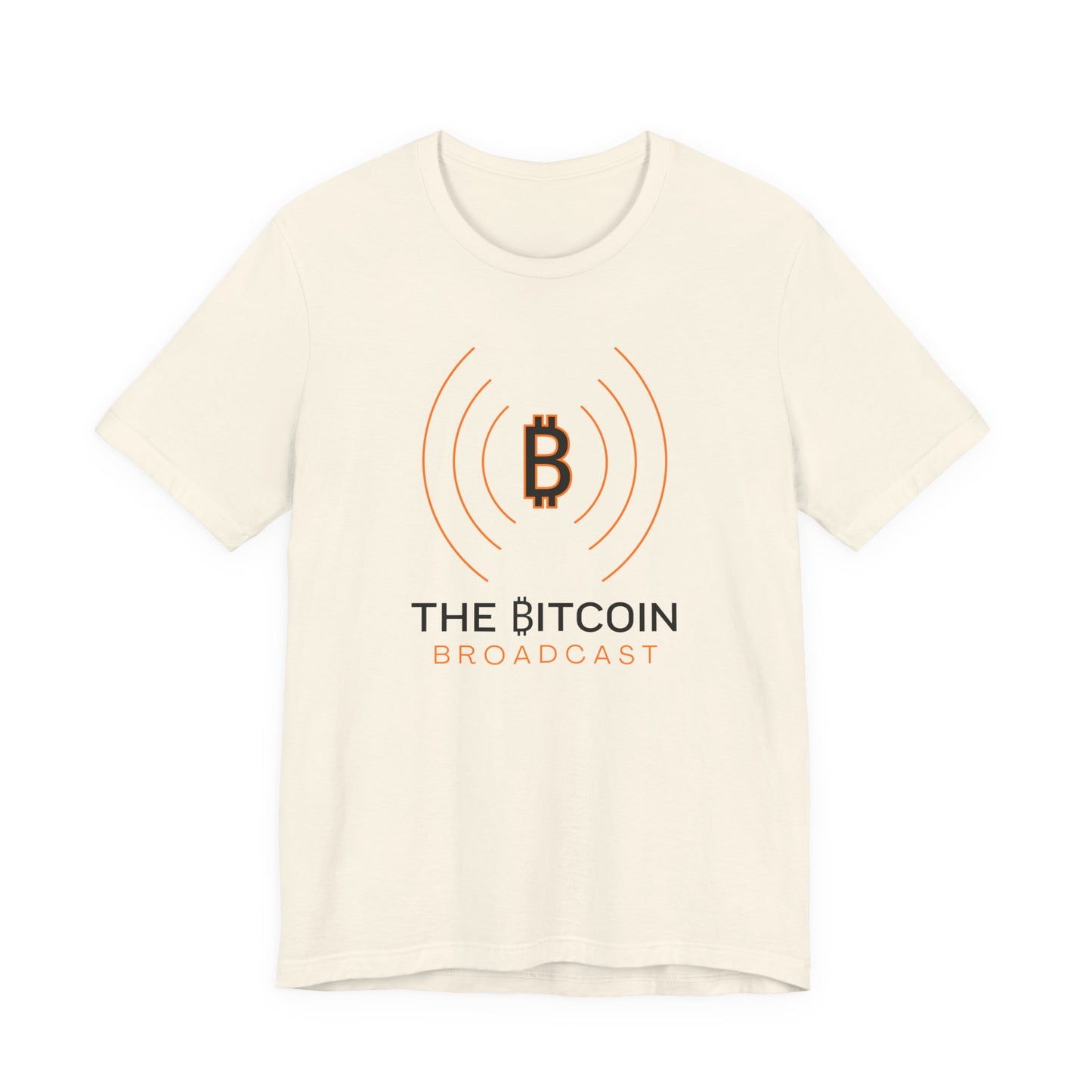 The Bitcoin Broadcast T-Shirt
