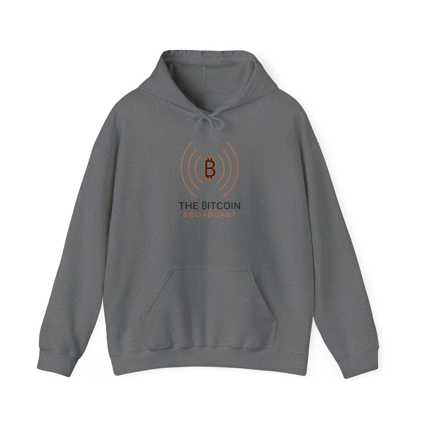 The Bitcoin Broadcast Hoodie