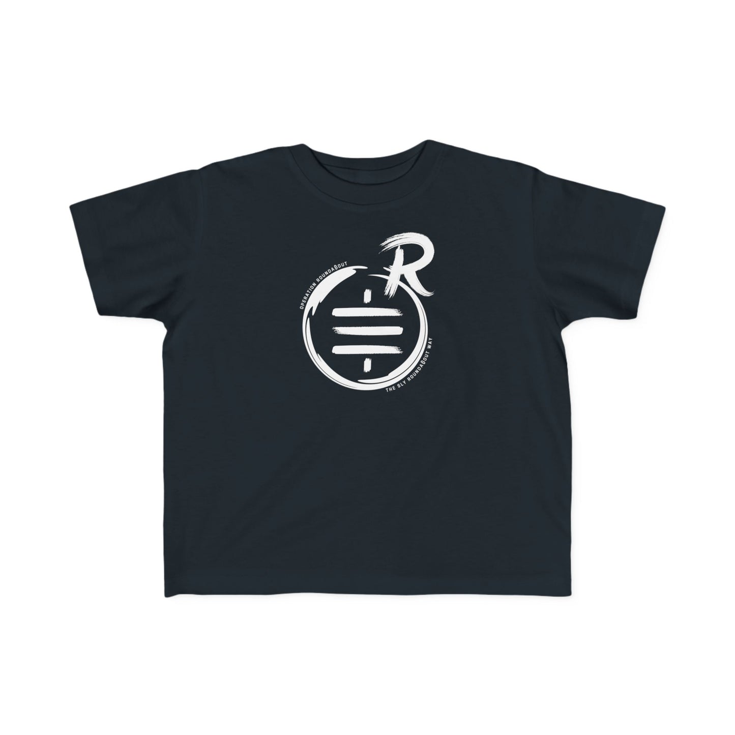 SATS Symbol Operation Roundabout Toddler T-Shirt