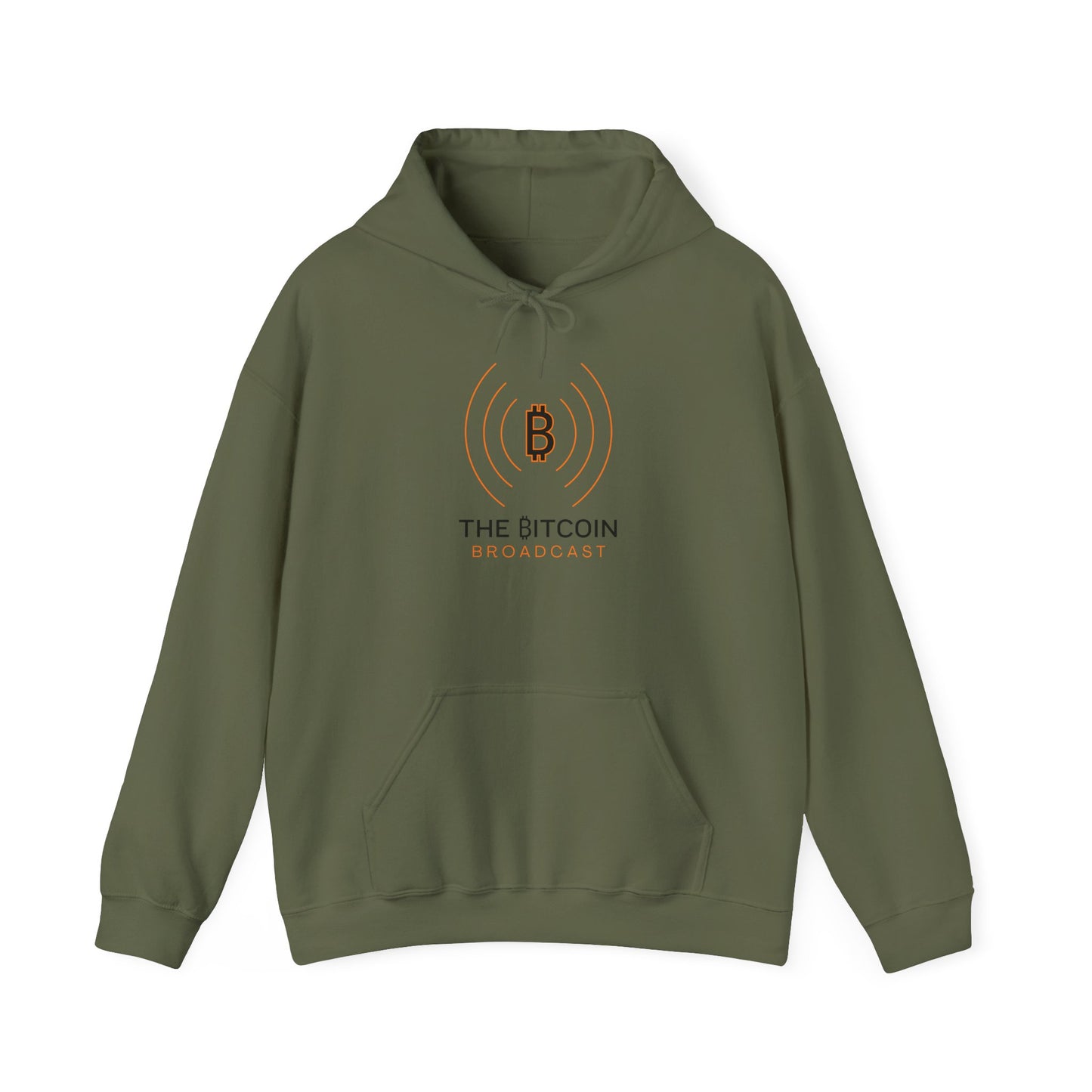 The Bitcoin Broadcast Hoodie
