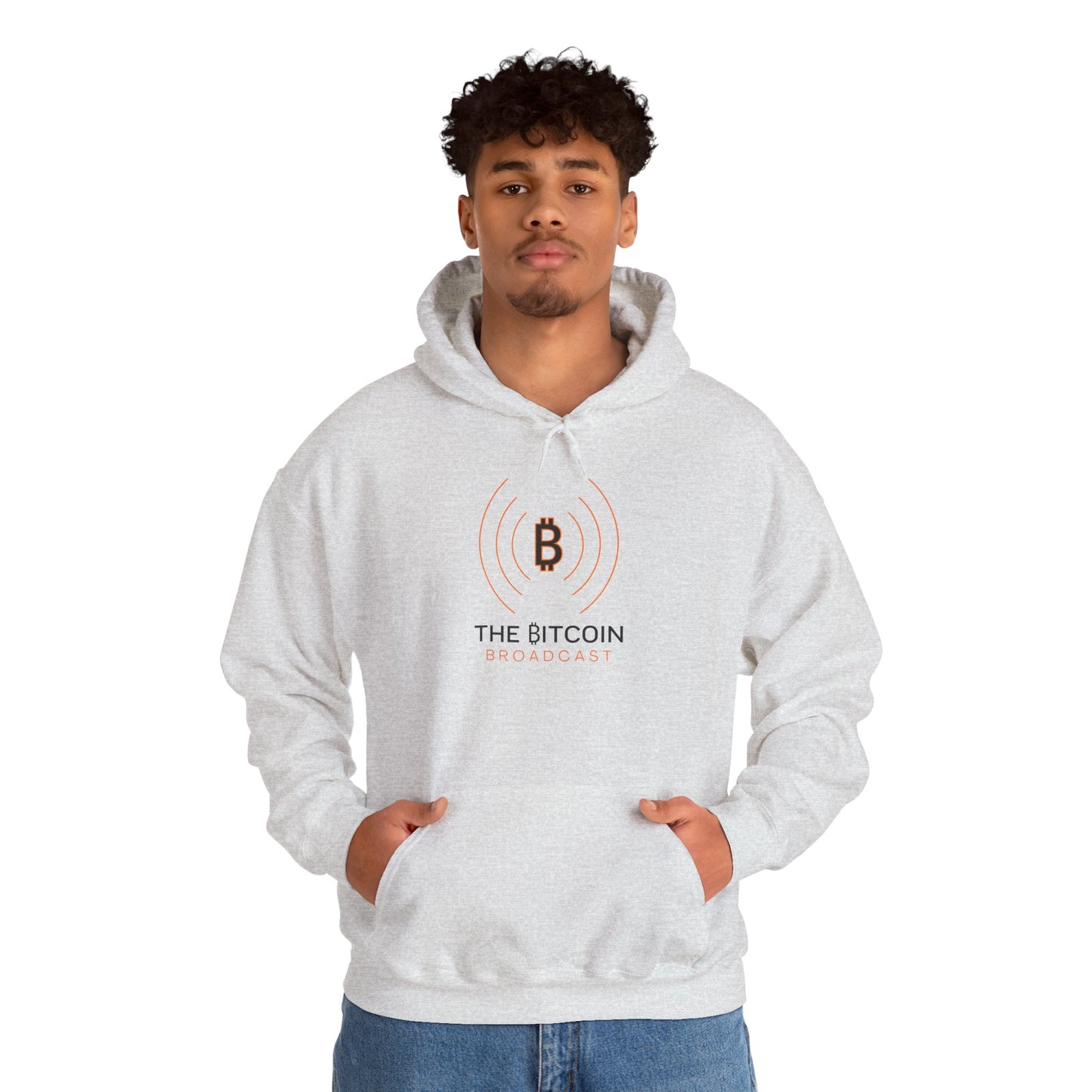 The Bitcoin Broadcast Hoodie