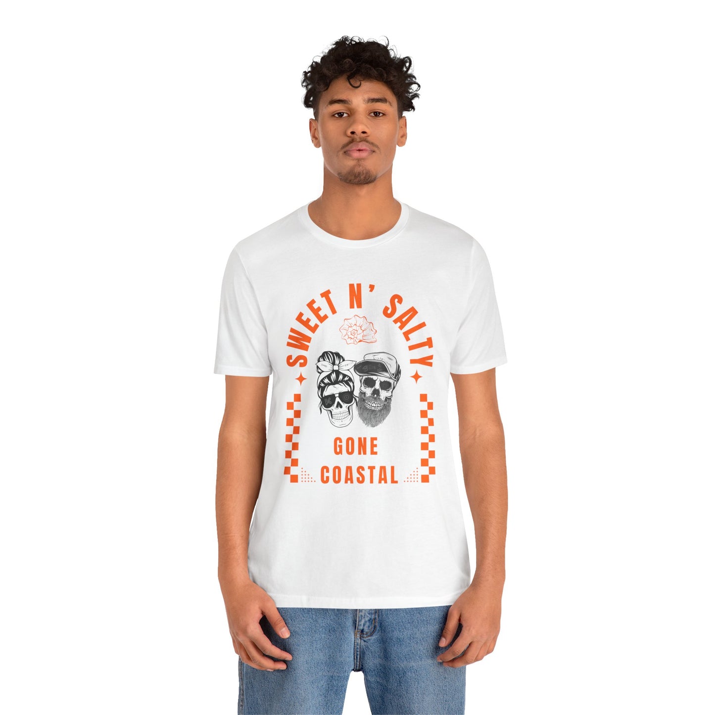 Sweet N' Salty Nomads Coastal Tee Unisex T-Shirt
